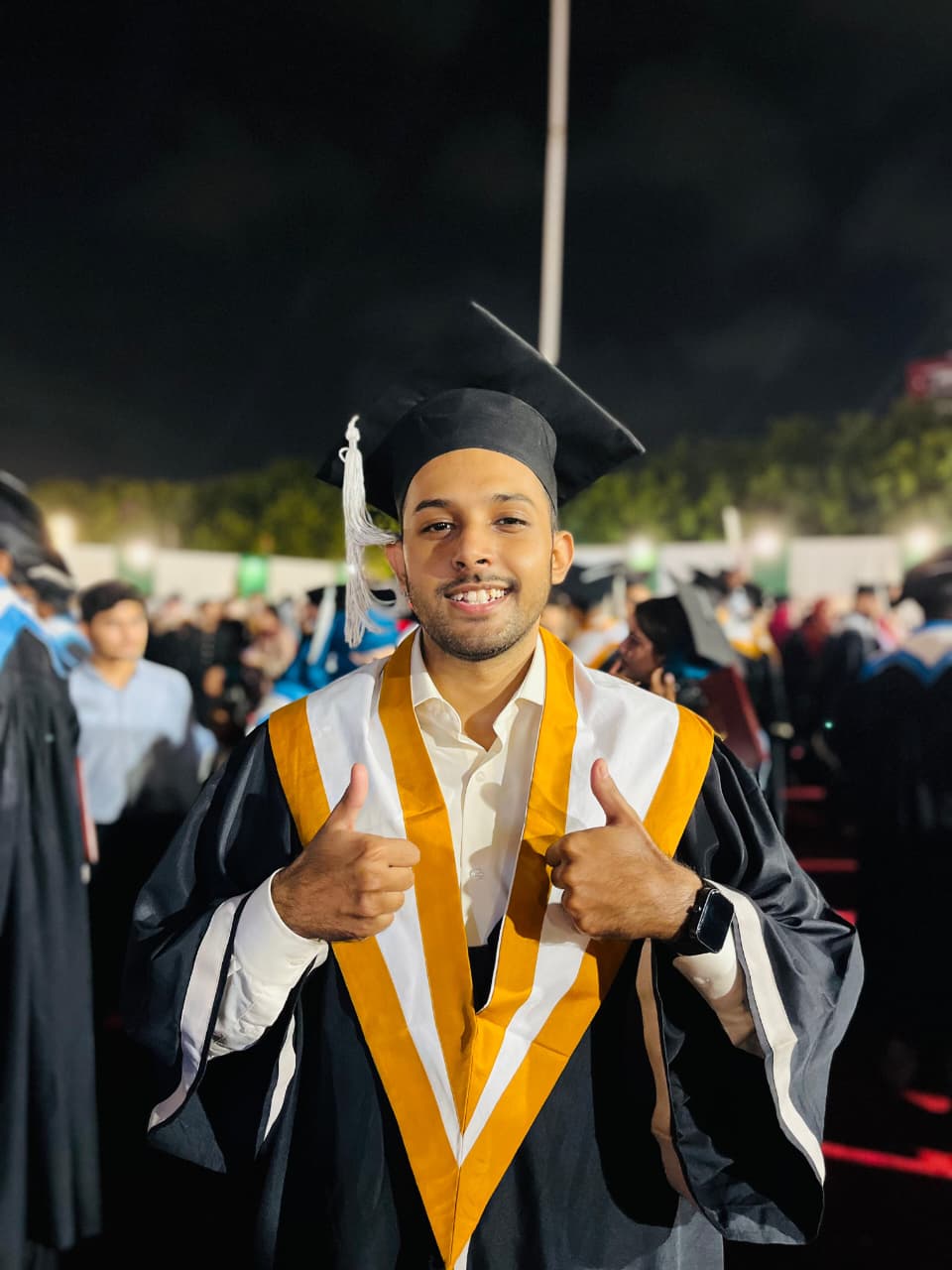 Syed Muhammad Ammar - Software Engineer
